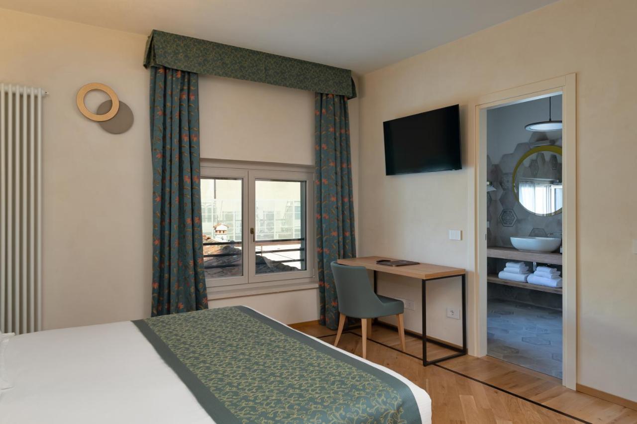 Deluxe Doppelzimmer zur Einzelnutzung